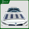 Car 70W solar folding charging bag